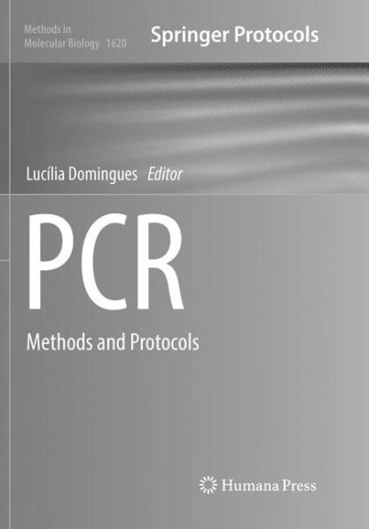 PCR: Methods and Protocols