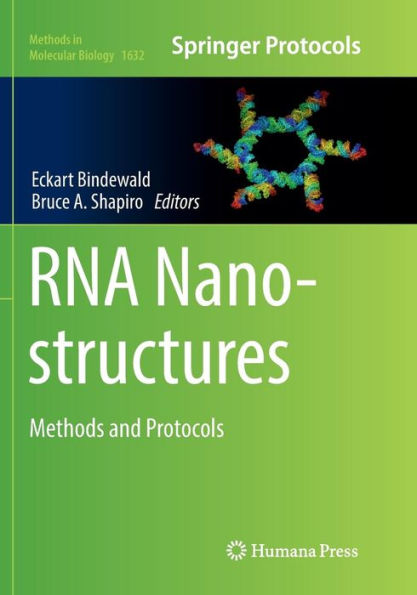 RNA Nanostructures: Methods and Protocols