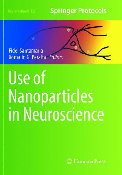 Use of Nanoparticles in Neuroscience