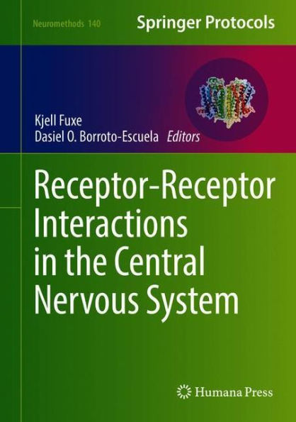 Receptor-Receptor Interactions in the Central Nervous System