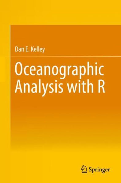 Oceanographic Analysis with R