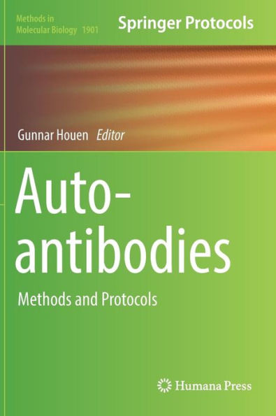 Autoantibodies: Methods and Protocols