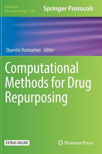 Computational Methods for Drug Repurposing