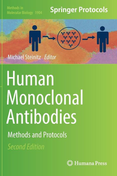 Human Monoclonal Antibodies: Methods and Protocols / Edition