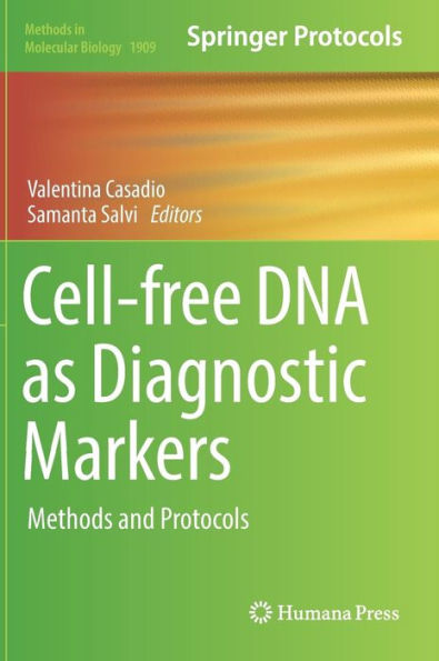 Cell-free DNA as Diagnostic Markers: Methods and Protocols