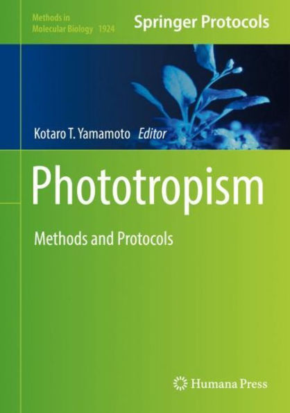 Phototropism: Methods and Protocols
