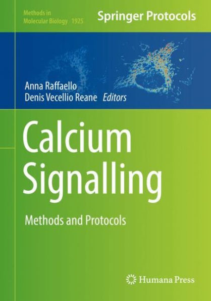 Calcium Signalling: Methods and Protocols