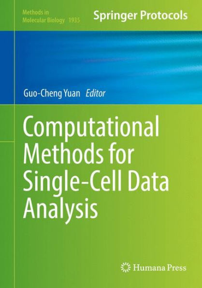 Computational Methods for Single-Cell Data Analysis