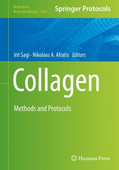 Collagen: Methods and Protocols