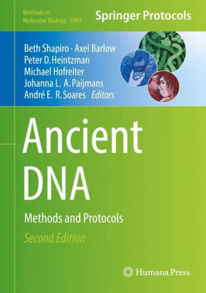 Ancient DNA: Methods and Protocols / Edition 2