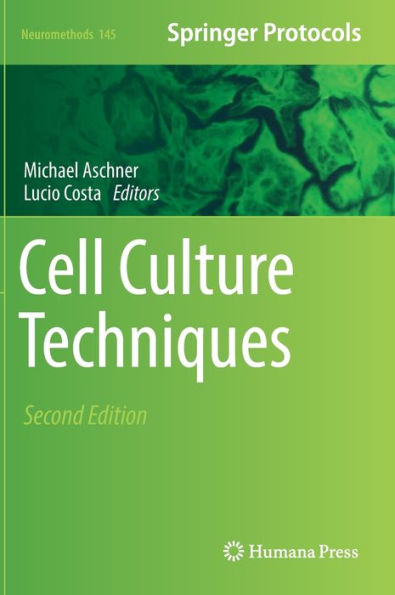 Cell Culture Techniques / Edition