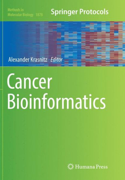 Cancer Bioinformatics