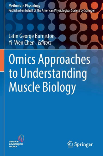 Omics Approaches to Understanding Muscle Biology