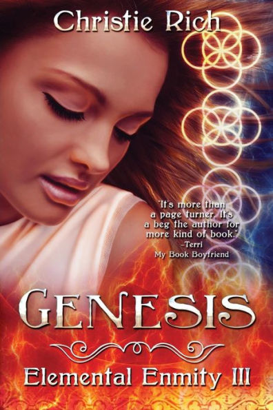 Genesis (Elemental Enmity Book III)