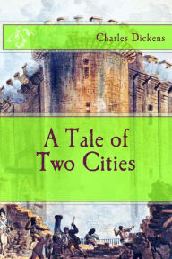 Title: A Tale of Two Cities, Author: Dickens Charles Charles