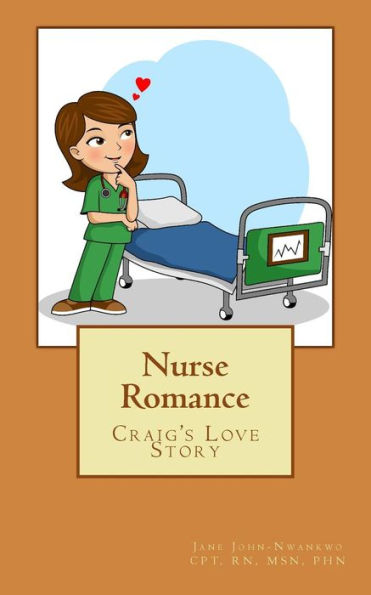 Nurse Romance: Craig's Love Story