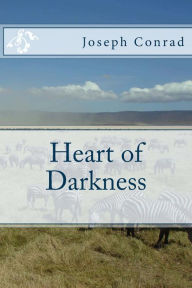 Title: Heart of Darkness, Author: Joseph Conrad