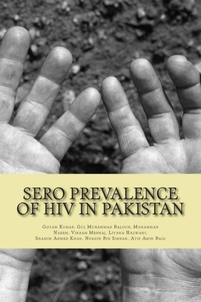 Sero Prevalence of HIV in Pakistan: A study performed in Jail Prisoners