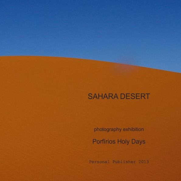 Sahara Desert