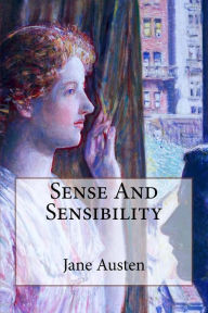 Title: Sense And Sensibility, Author: Jane Austen