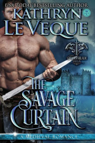 Title: The Savage Curtain, Author: Kathryn Le Veque