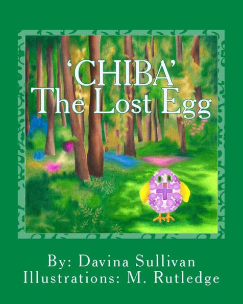 Chiba The Lost Egg