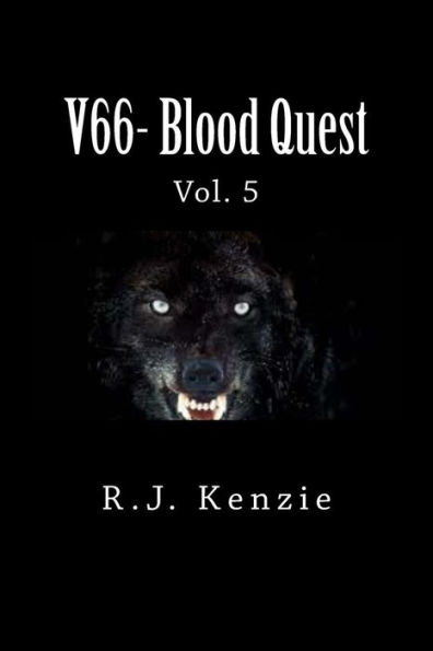 V66- Blood Quest Vol. 5