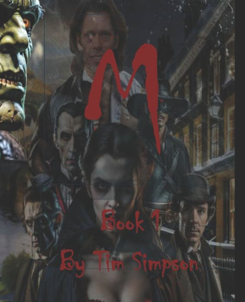 M: book 1