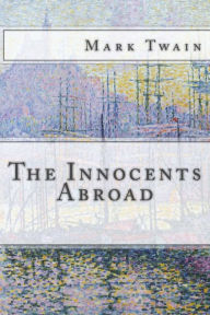 Title: The Innocents Abroad, Author: Mark Twain