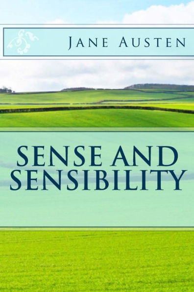 Sense and Sensibility