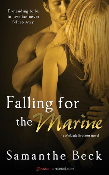 Falling For The Marine