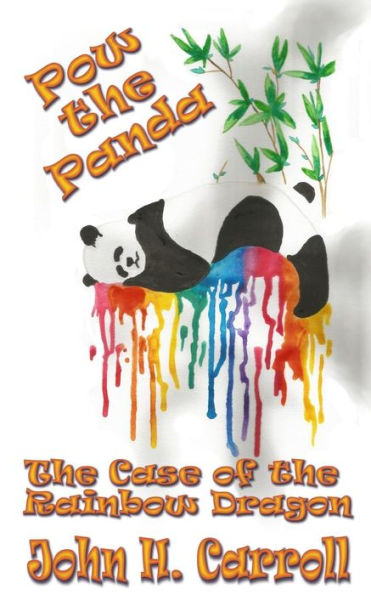Pow the Panda, Case of Rainbow Dragon