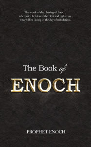 Title: The Book of Enoch, Author: Prophet Enoch