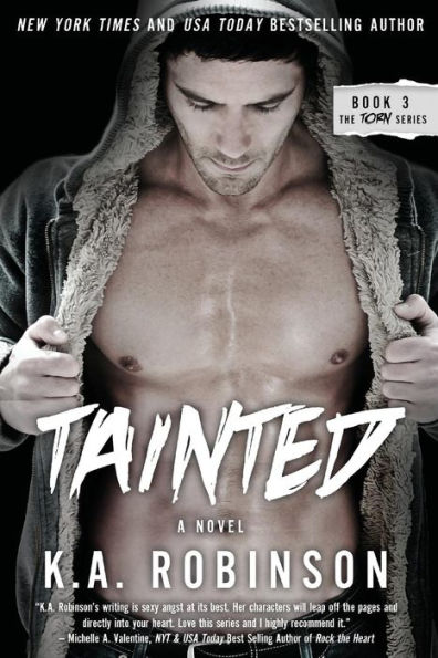 Tainted: Torn Series #3