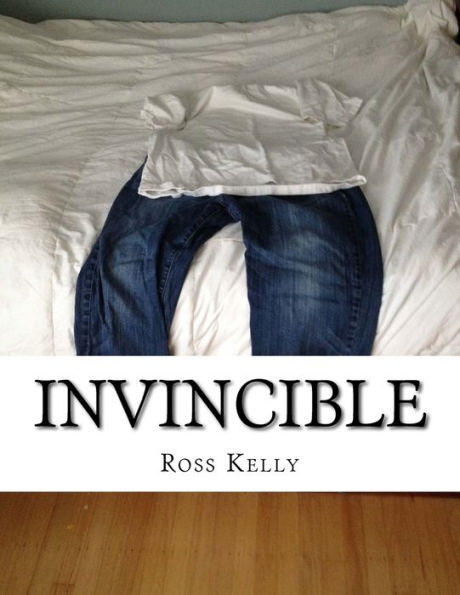 Invincible: Super hero has large strides to read comic books