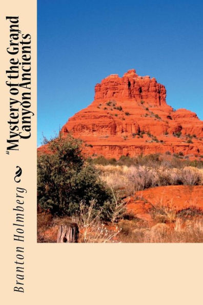 #19 "The Mystery of the Grand Canyon Ancients": Sam 'n Me(TM) adventure books