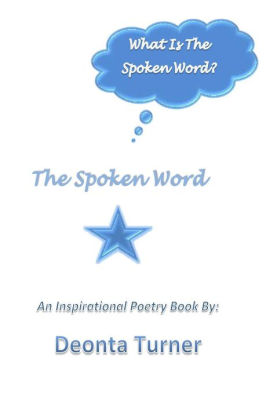 The Spoken Wordlarge Print - 