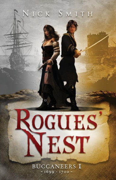 Rogues' Nest (Historical Fiction)