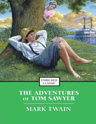 Title: The Adventures Of Tom Sawyer, Author: Mark Twain