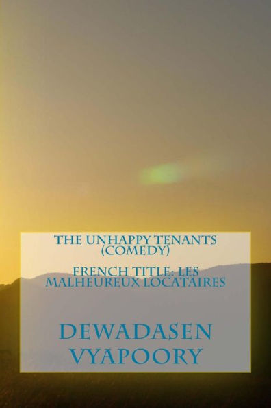 The Unhappy Tenants (Comedy)