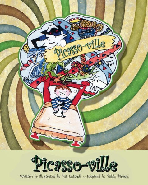 Picasso-ville: An Imaginary Place Consisting of the Visions of Pablo Picasso