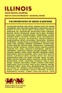 Illinois State Travel Journal, Motto: State Sovereignty, National Union