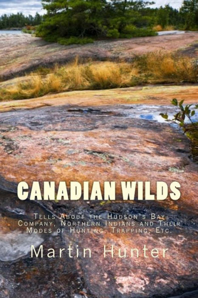 Canadian Wilds: Tells About the Hudson's Bay Company, Northern Indians and Their Modes of Hunting, Trapping, Etc.
