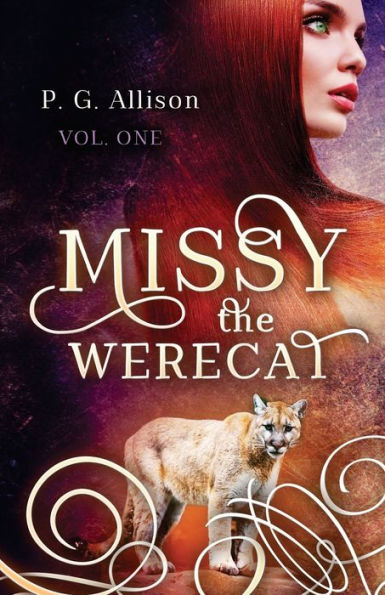 Missy the Werecat