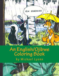 Title: Yea! Gimiwan!: An English/Ojibwe Counting Book, Author: Michael Lyons