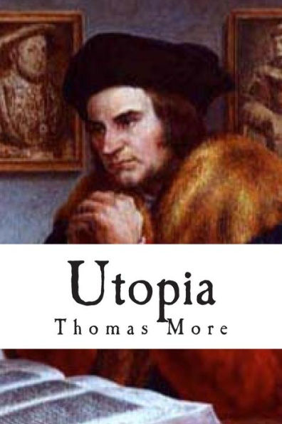 Utopia: Creative English Classic Reads