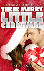 Title: Their Merry Little Christmas, Author: Kathy Krick