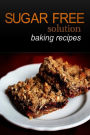 Sugar-Free Solution- Baking recipes