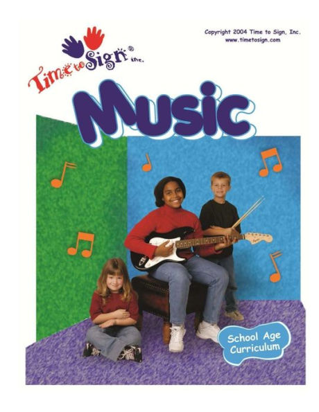 School Age Curriculum: Music