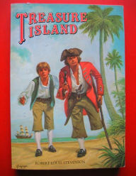 Title: Treasure Island, Author: Robert Louis Stevenson